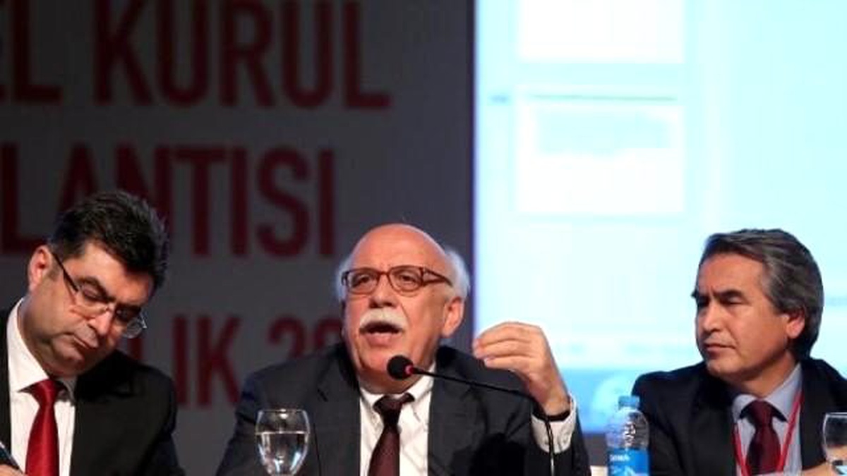 Milli Eğitim Şurası Genel Kurul Görüşmelerine Başlandı (5)