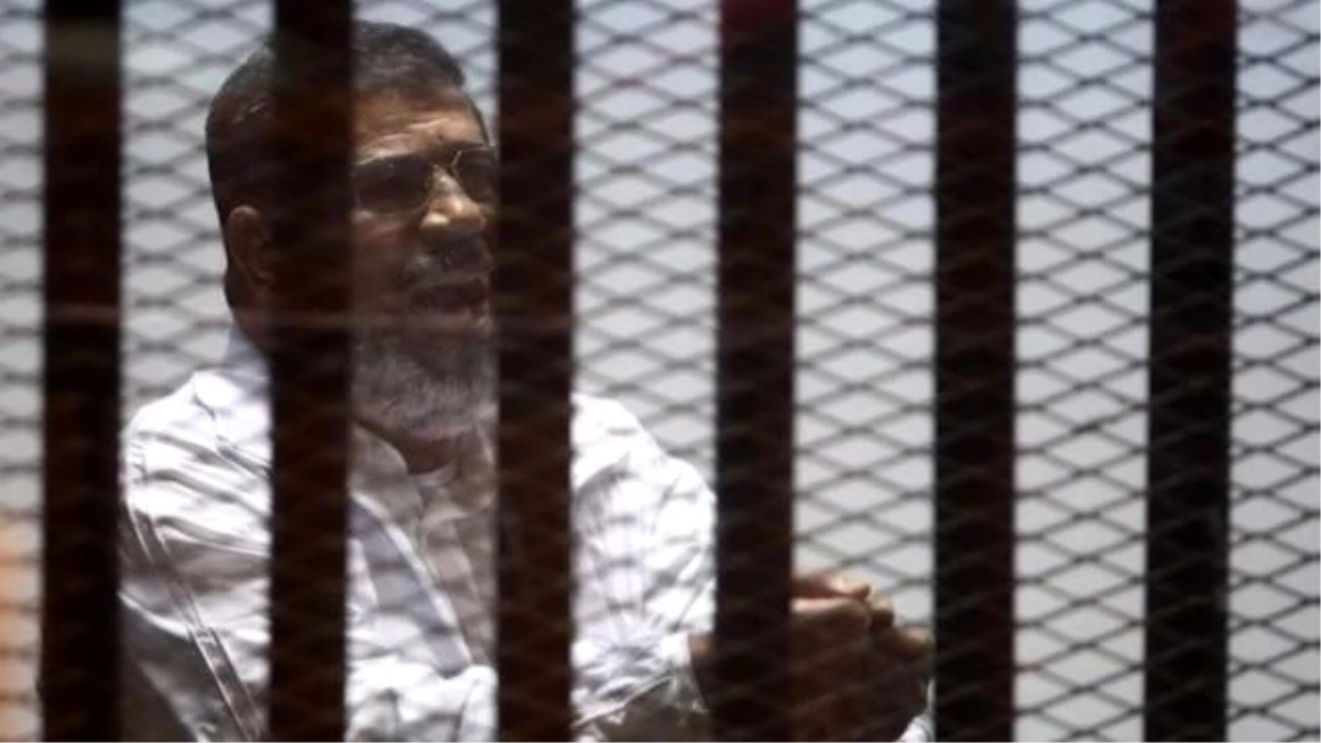Mursi Alıkonulduğu Yerleri İlk Kez Açıkladı