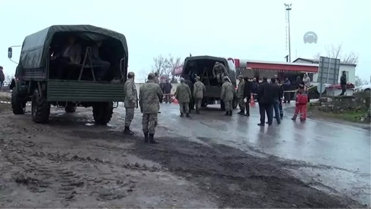 Nehir Taşkınları - Belediye Başkan Yardımcısı Tanrıkulu