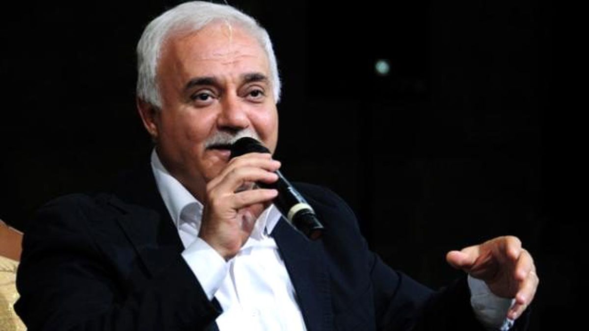 Nihat Hatipoğlu'na Başörtüsü Sorusu