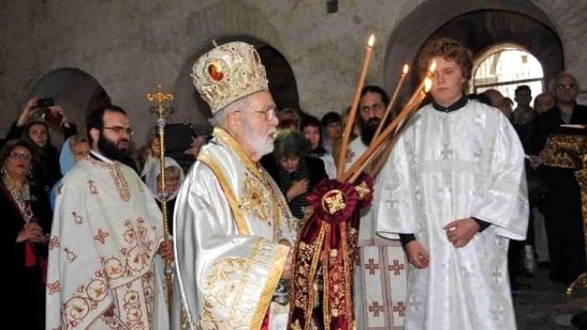 Noel Baba Demre\'de Ayinle Anıldı
