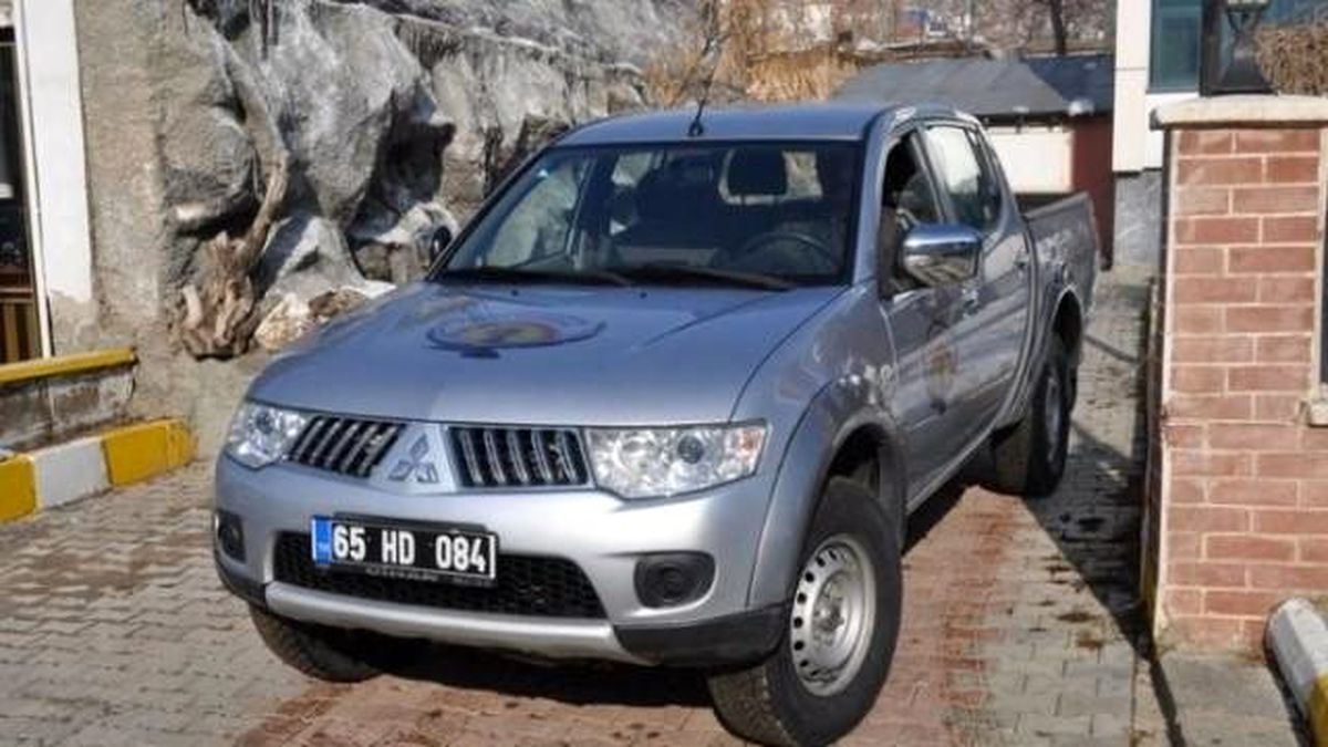 Özalp Belediyesine Yeni Araç