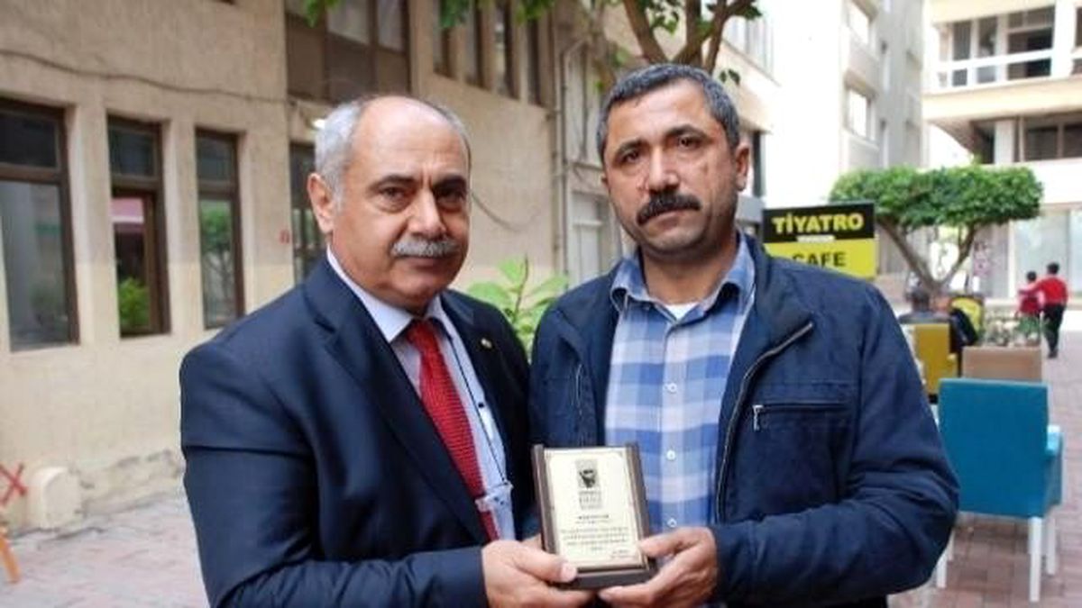 Hurdacıdan Örnek Davranış