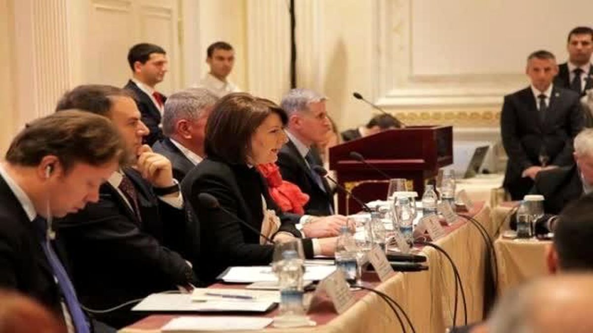 Priştine?de Terörle Mücadele Konferansı Düzenlendi