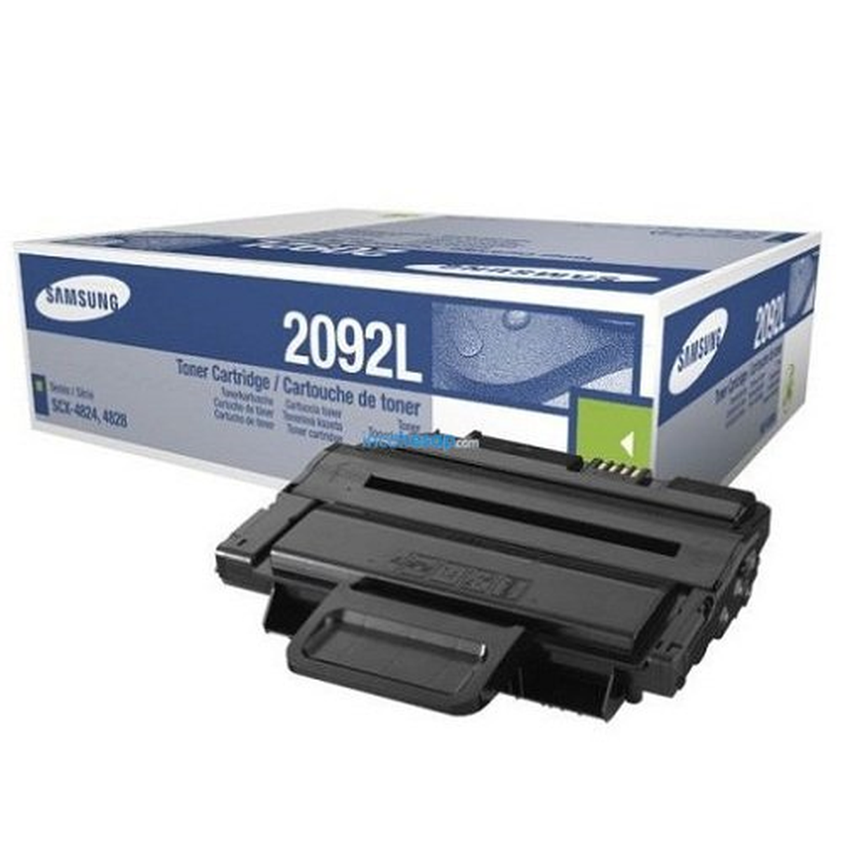 Samsung D209l Scx-4824/4828 Siyah Toner (5000 Syf)