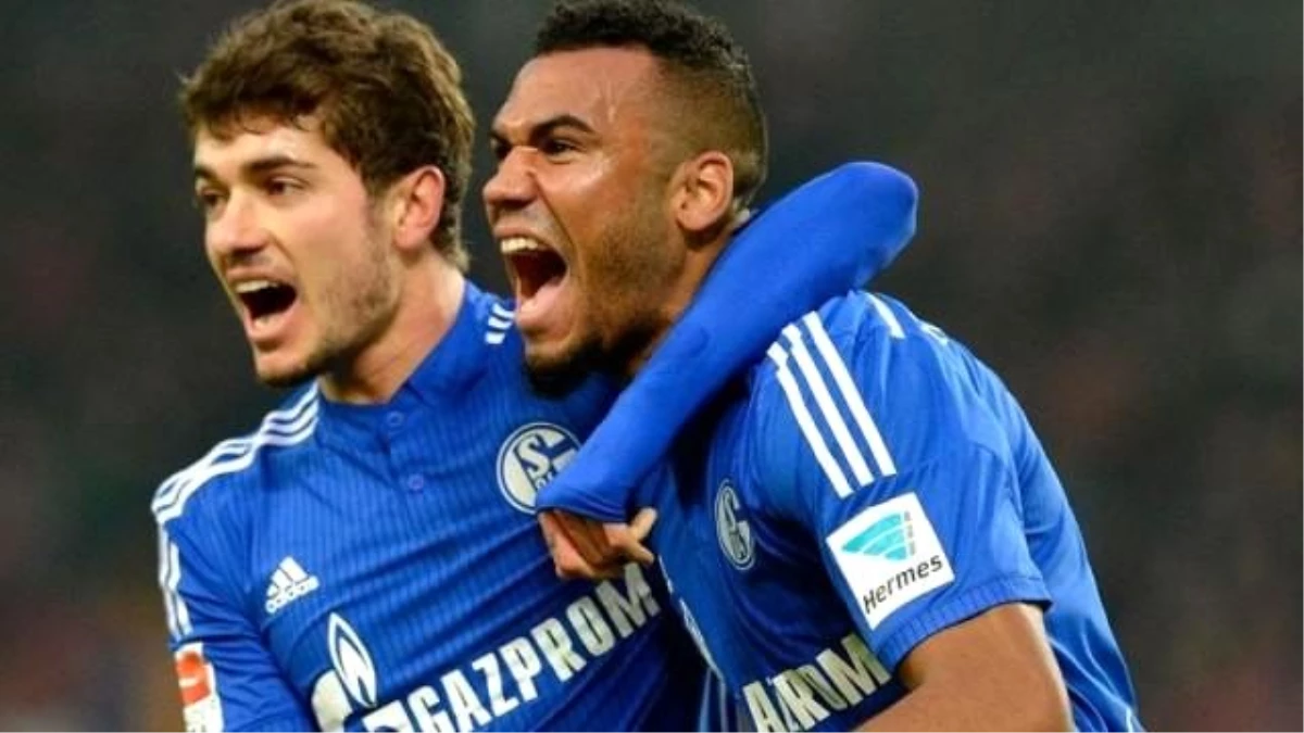 Schalke\'de Choupo-Moting Fırtınası: 0-4