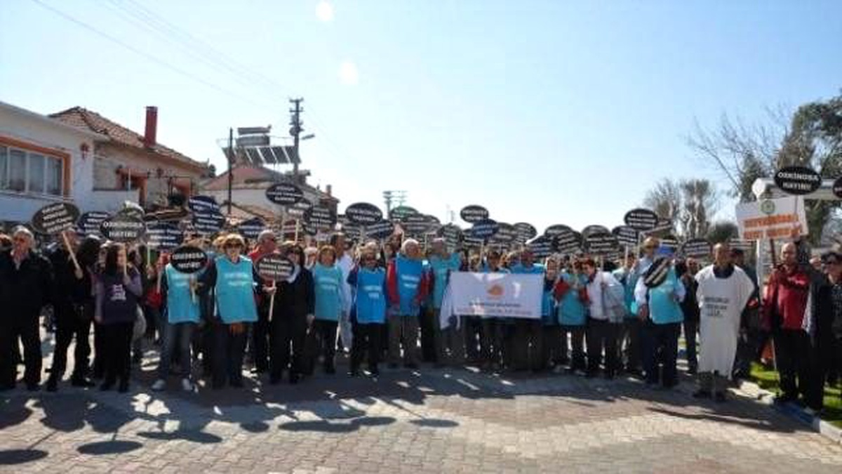 Sığacık Orkinos Çiftliğine İkinci Durdurma