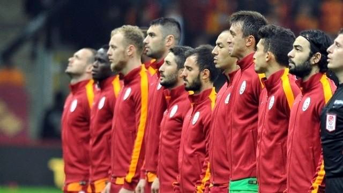 Galatasaray\'ın Konuğu Akhisar Belediyespor
