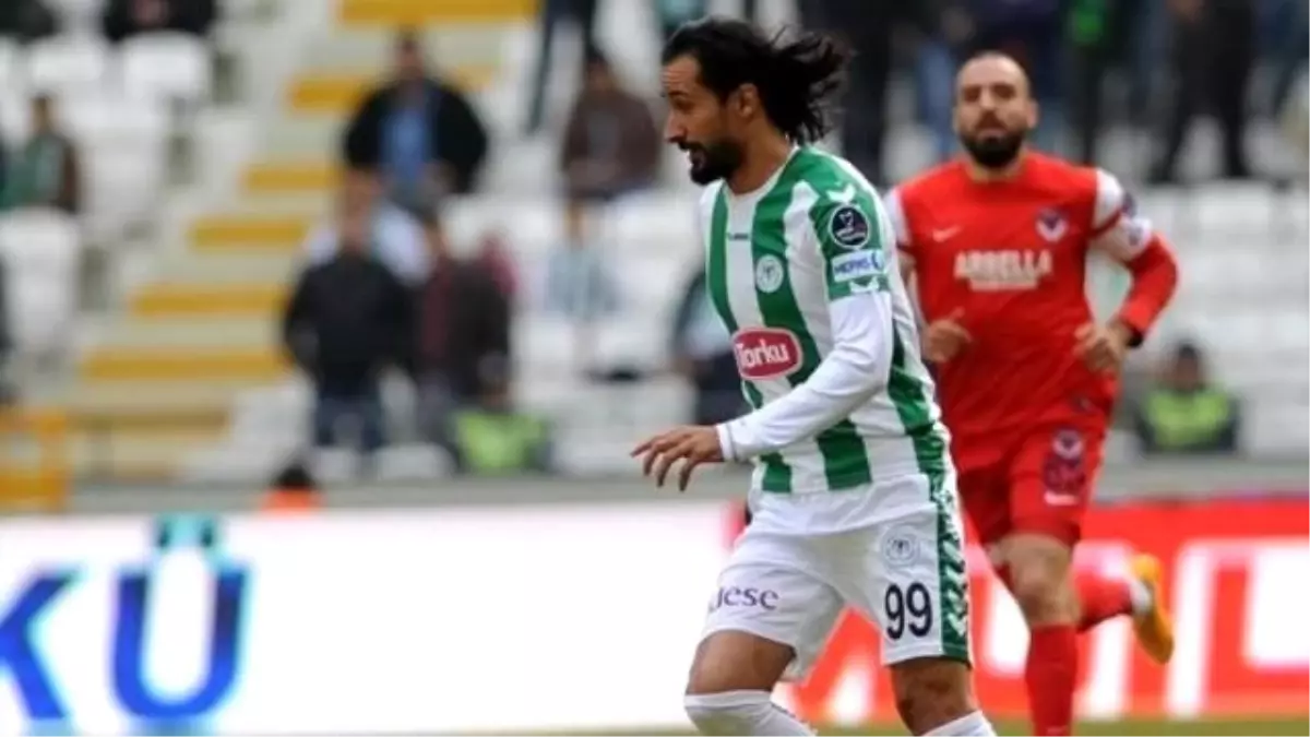 Süper Lig | Torku Konyaspor 2-0 Mersin İdman Yurdu