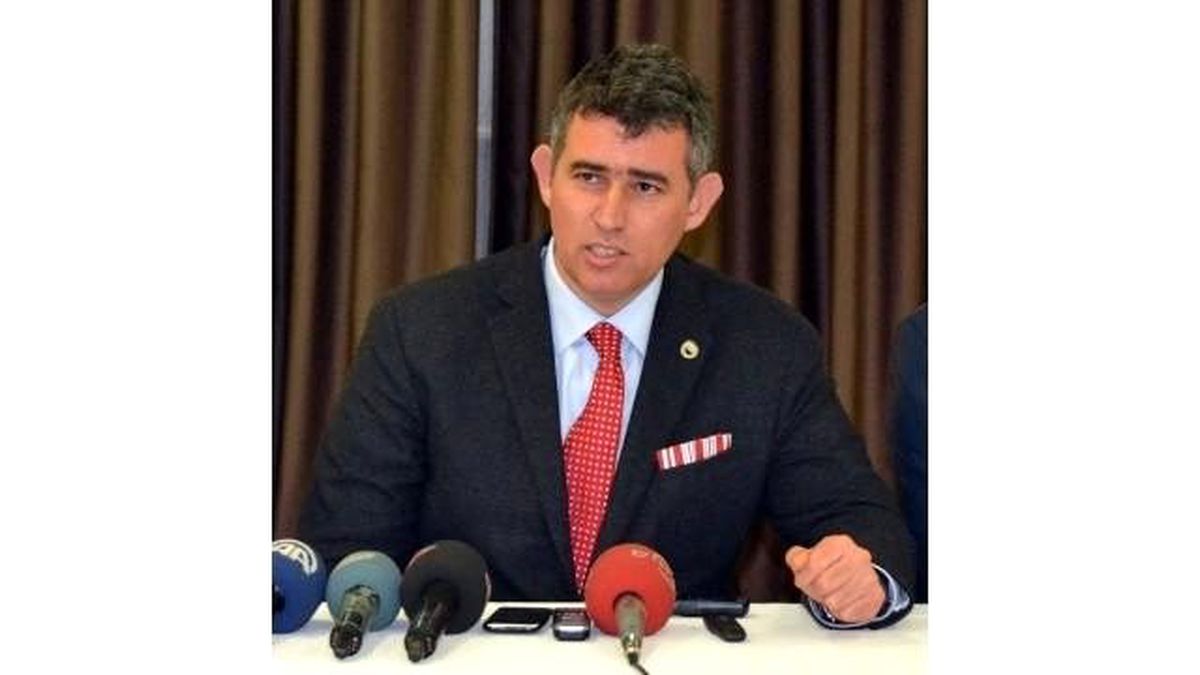 TBB Başkanı Metin Feyzioğlu Açıklaması