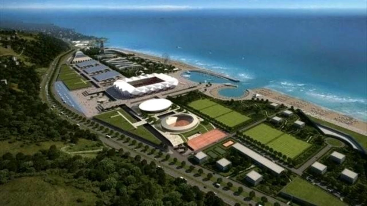 Trabzon Belediye Başkanı Gümrükçüoğlu: Ağustos 2015\'te Akyazı Stadı\'nı Açıyoruz