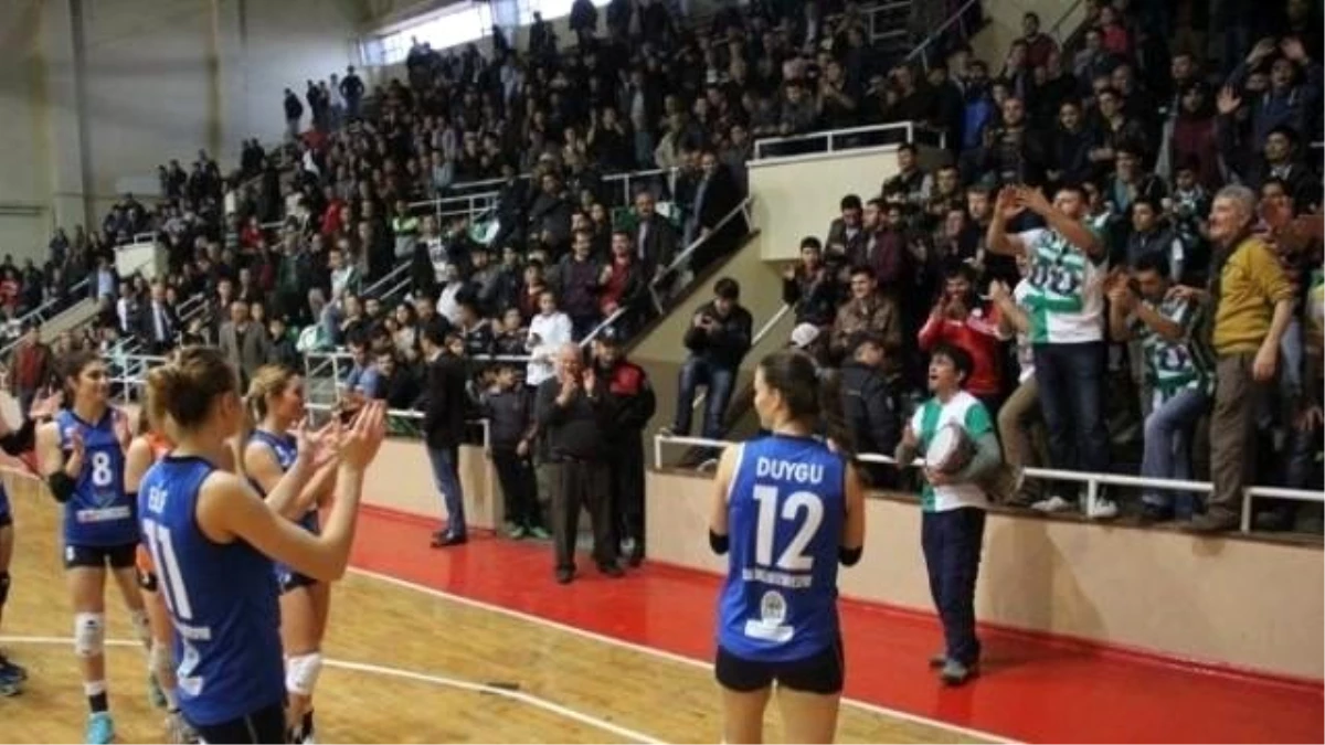 Türkiye Bayanlar Voleybol Ligi