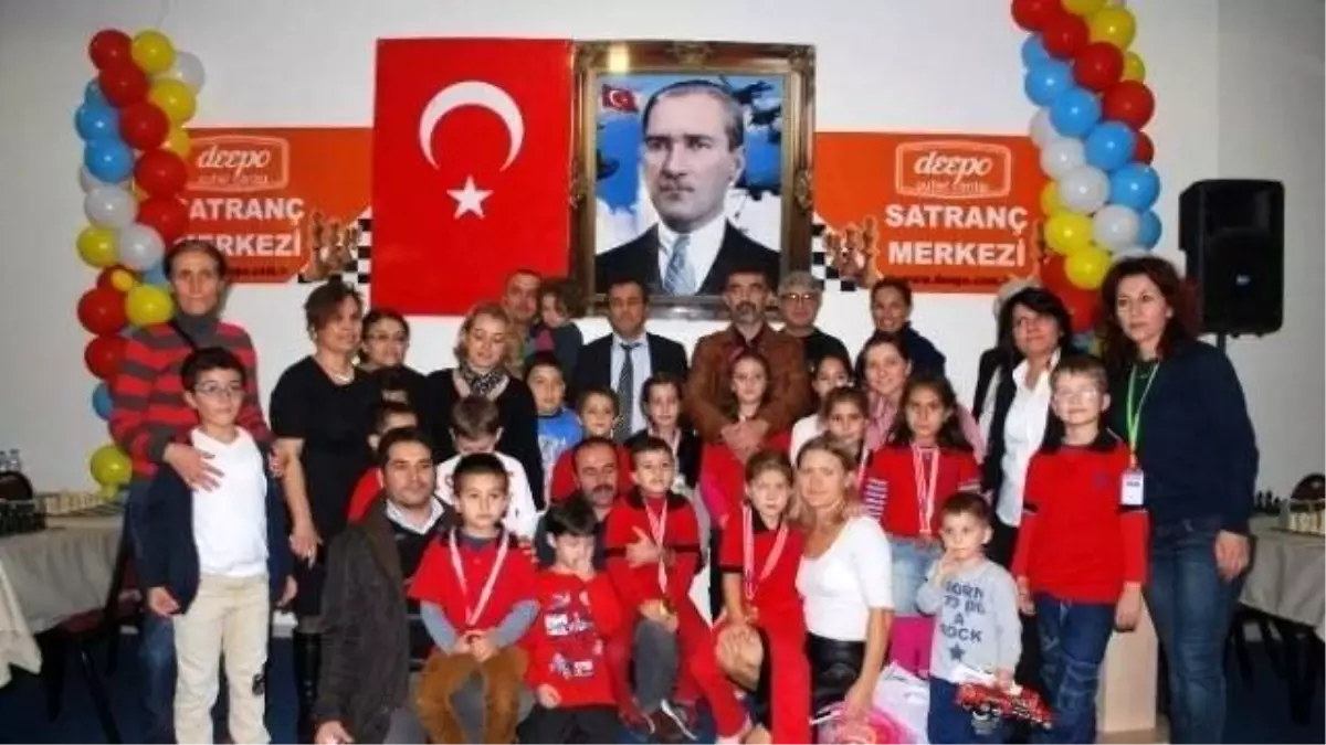 2015 Antalya Küçükler Satranç Turnuvası