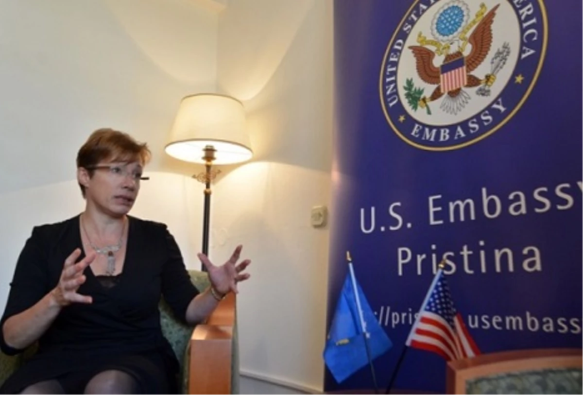 ABD Büyükelçisi: Kosova Yolsuzlukla Mücadele Etmeli