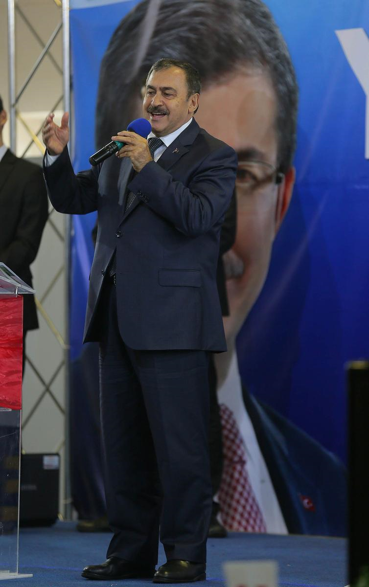 AK Parti Yunusemre İlçe Başkanlığı Kongresi