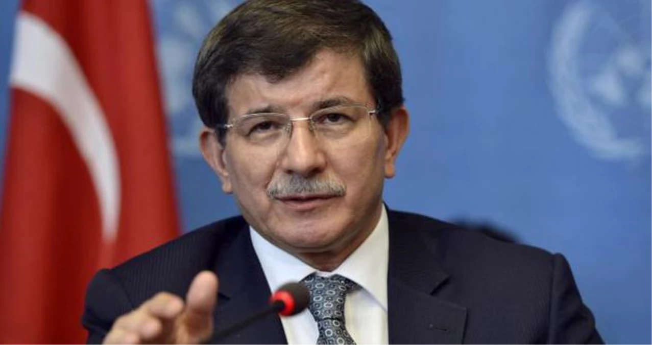 Başbakan Davutoğlu Eskişehir\'de Açıklaması