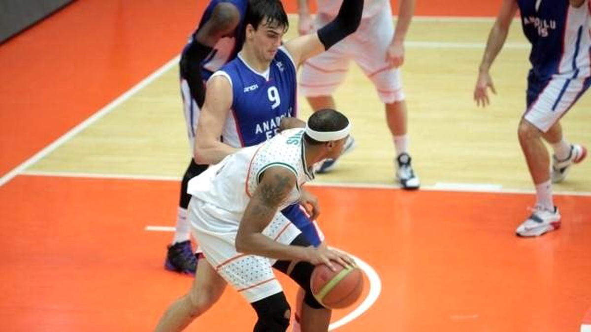 Basketbol: Türkiye Basketbol Ligi