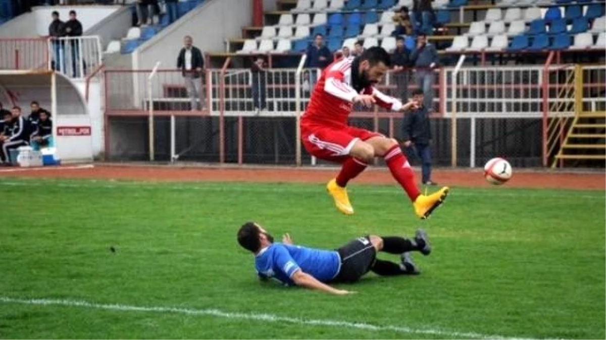 Batman Petrolspor-Bursa Nilüferspor: 0-1