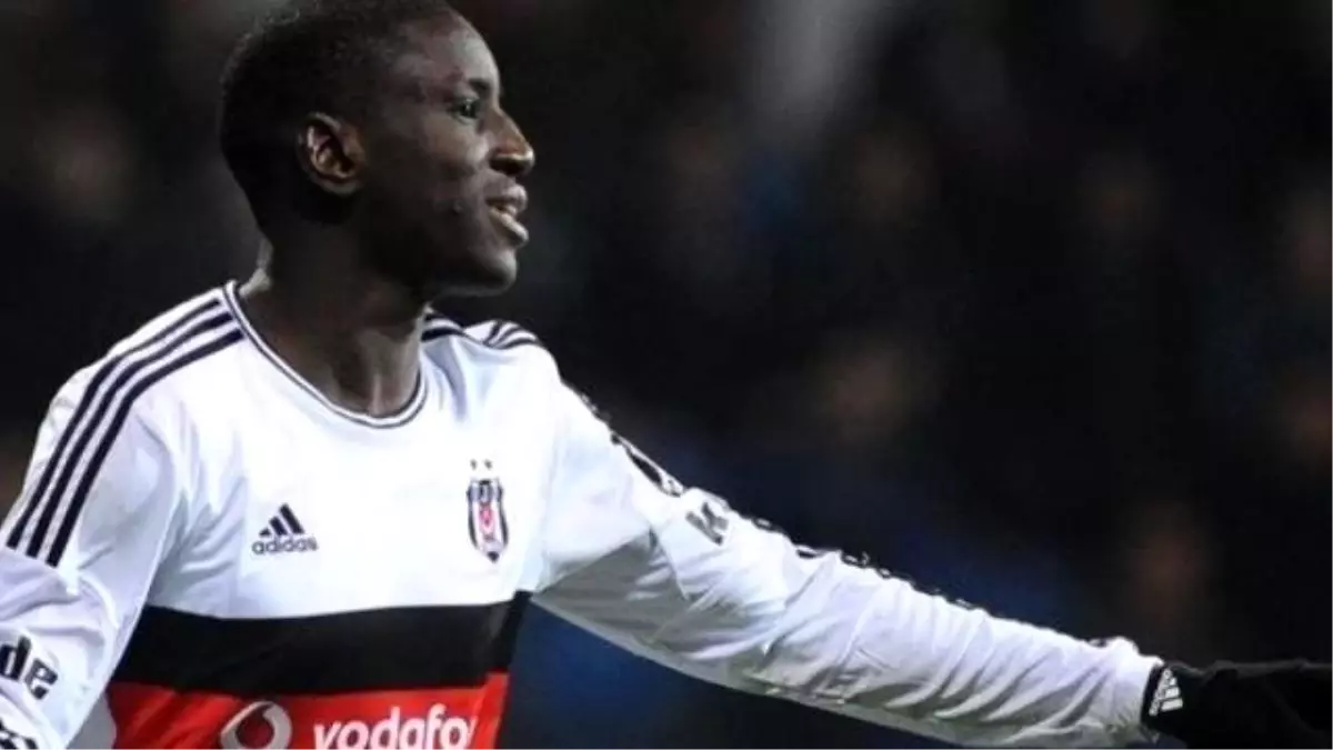 Beşiktaş\'ta Demba Ba Sakatlandı