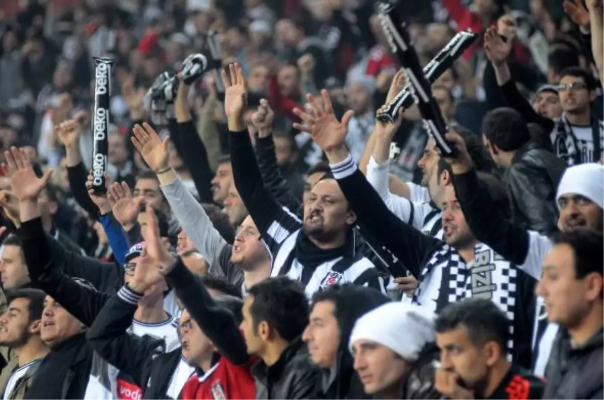 Beşiktaş\'tan Taraftarına Teşekkür