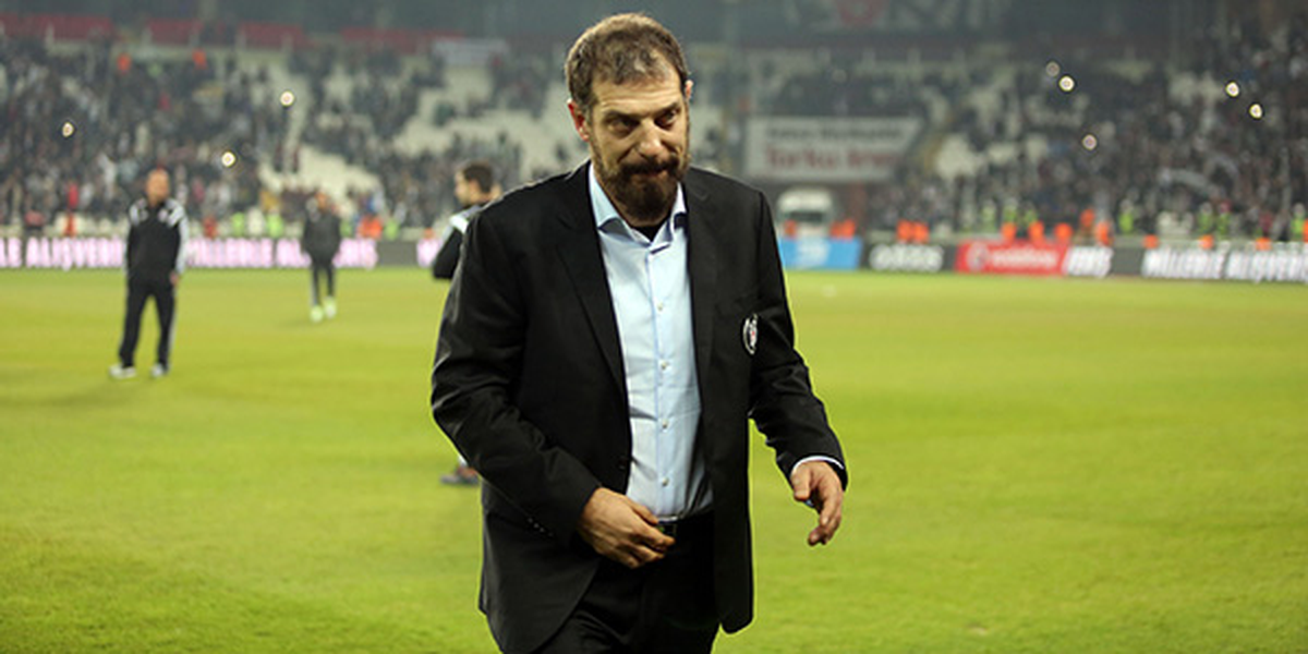 Beşiktaş-Trabzonspor Soyunma Odaları