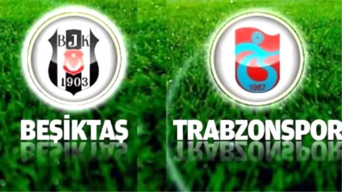 Beşiktaş (3) Trabzonspor (0) Maçın Geniş Özeti - Golleri 7 Aralık Pazar