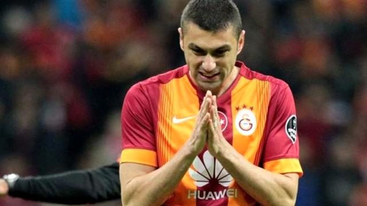 Burak: Taraftarımız Bize Destek Olsun Yeter...
