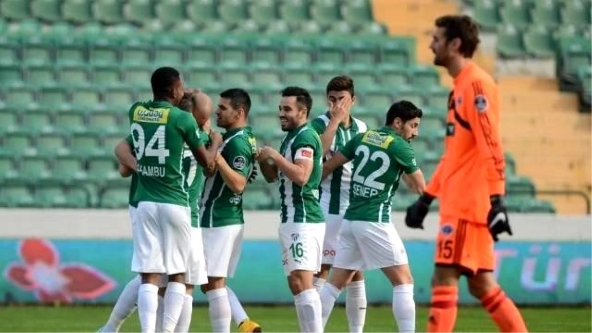 Bursaspor Kasımpaşa Maç Özeti ve Golleri Bursasspor 5 Kasımpaşa 1 Maç Özeti İzle Volkan Gol İzle
