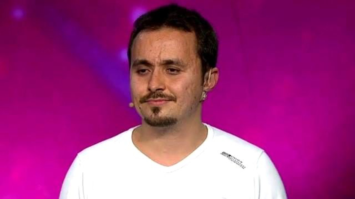 Çağrı Bayrak\'tan Komedi Taklit Gösterisi
