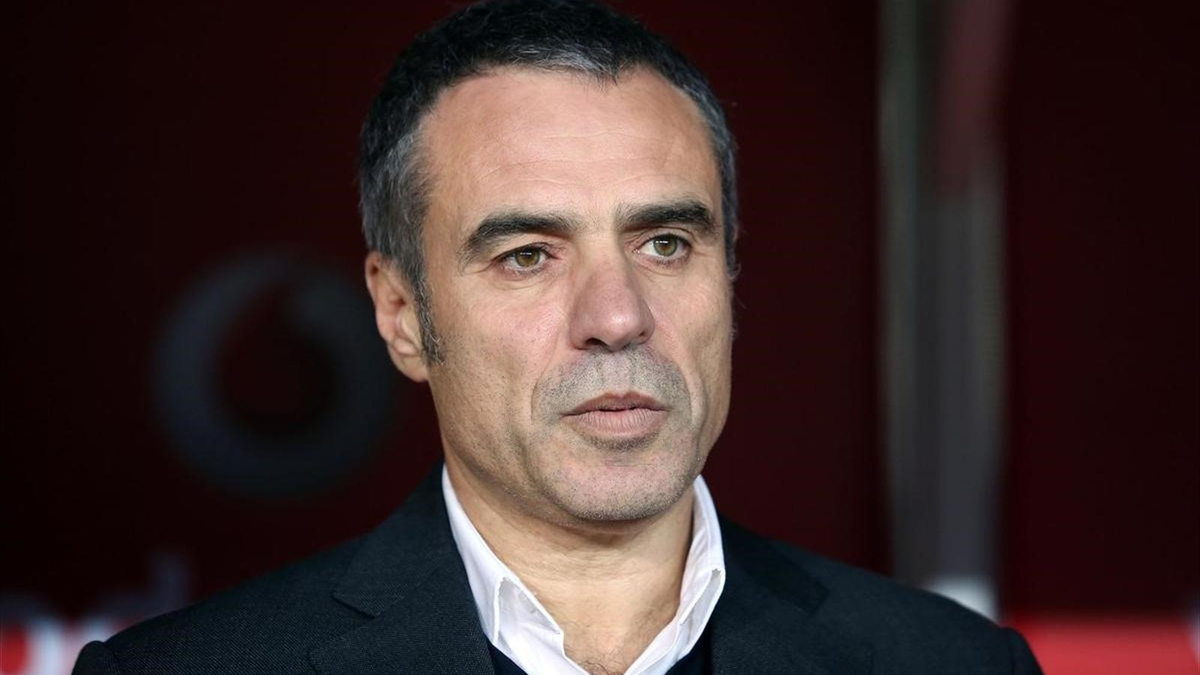 Ersun Yanal Maç Sonunda Açıklamalarda Bulundu