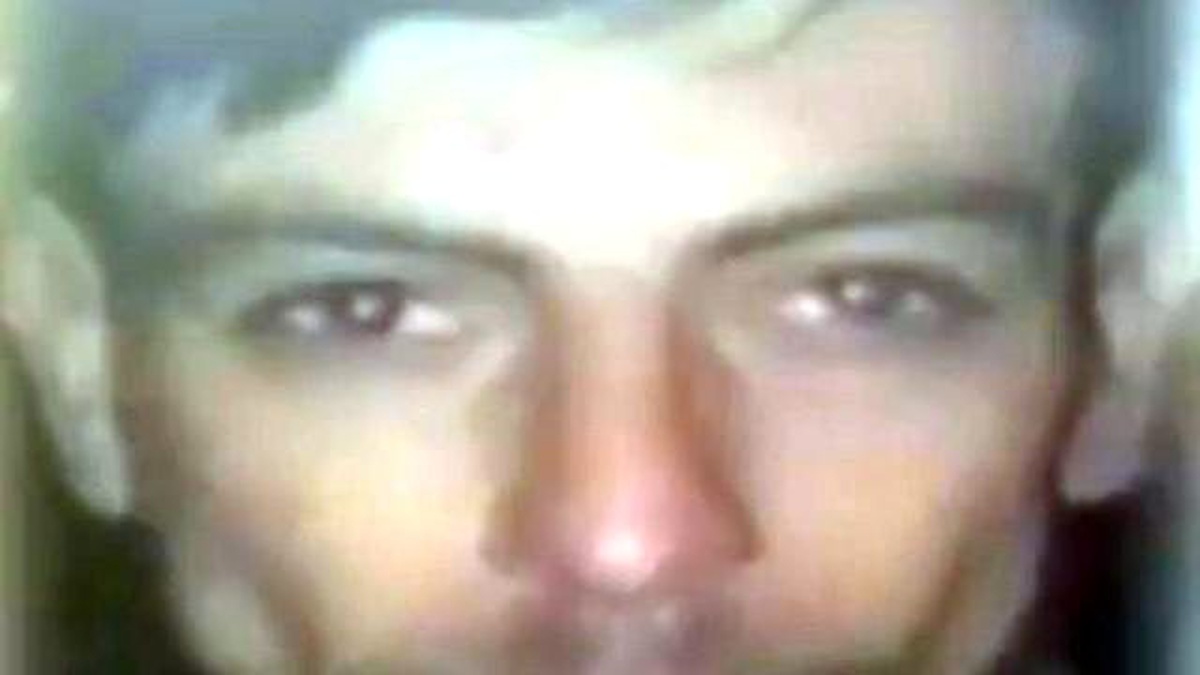 Eyüp\'te Laf Atma Cinayeti Güvenlik Kamerasında