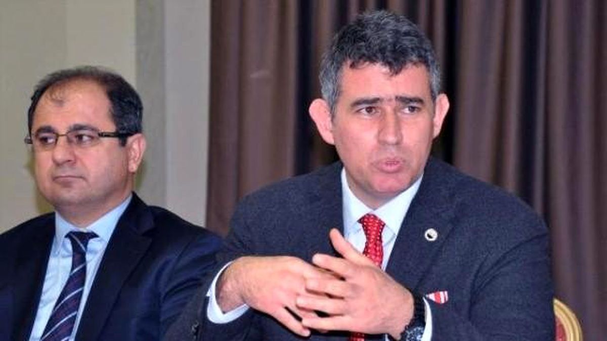 Feyzioğlu: "Yüzde 10 Seçim Barajı 12 Eylül Ürünü"