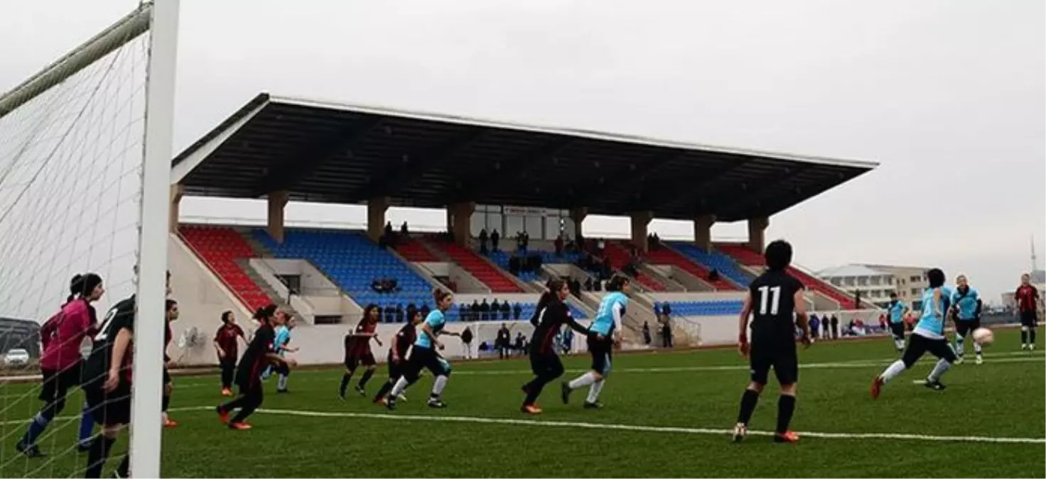 Futbol: Kadınlar 3. Ligi