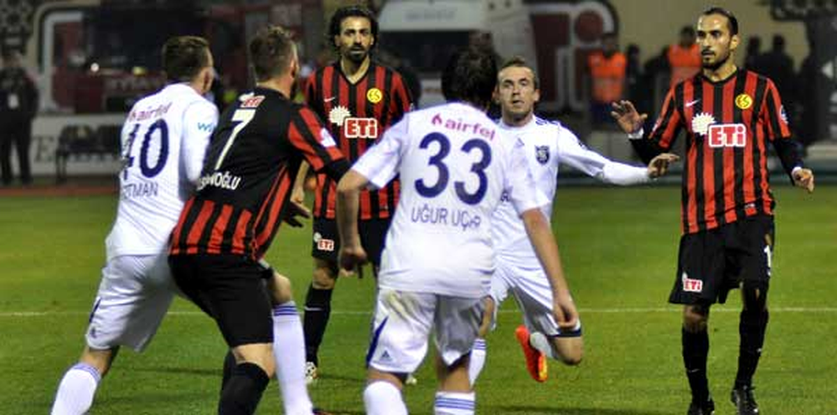 Futbol: Spor Toto Süper Lig