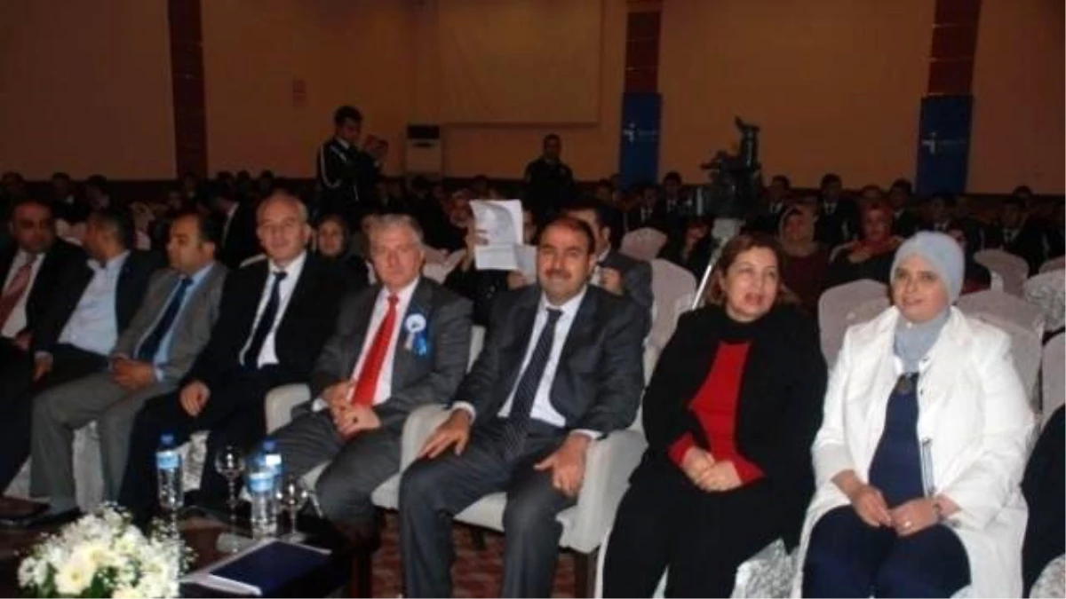 Gaziantep Smmmo Başkanı Özbay, İşkur\'un Panelinde Konuştu