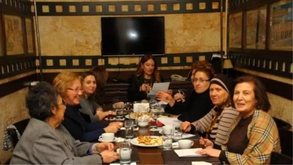 Gaziantep Soroptimist Kulübü\'nden Şiddet Gören Kadınlara Destek