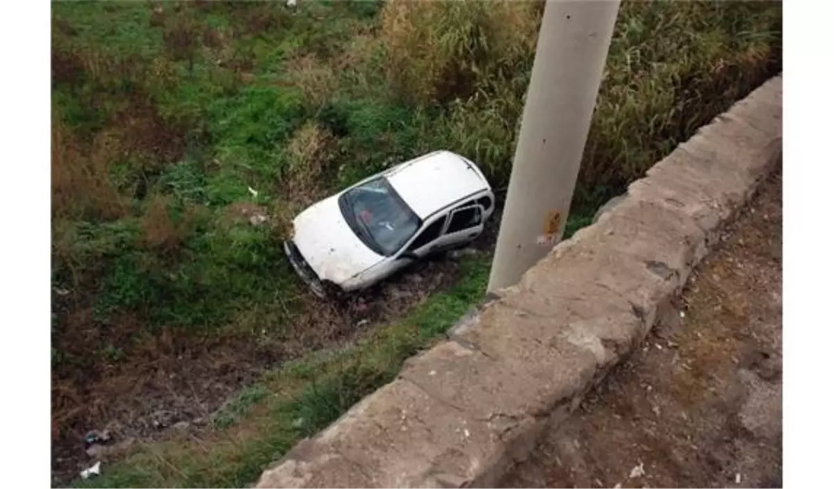 Gaziantep\'te Trafik Kazası: 3 Yaralı