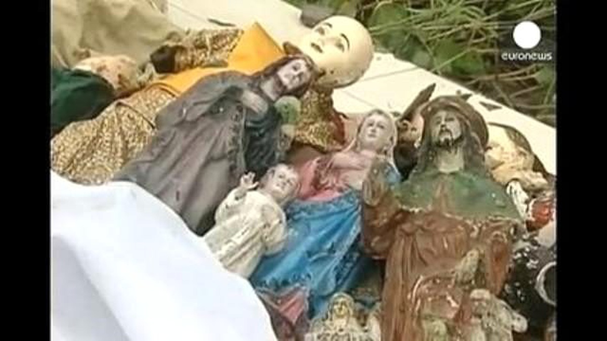 Hagupit Tayfunu Filipinler\'de 650 Bin Kişiyi Evinden Etti