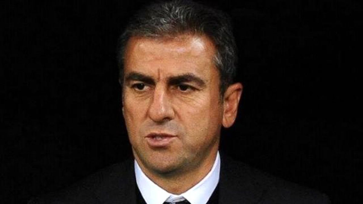 Hamzaoğlu: Bir Haftada Çok Şey Değiştirmek Mümkün Değil