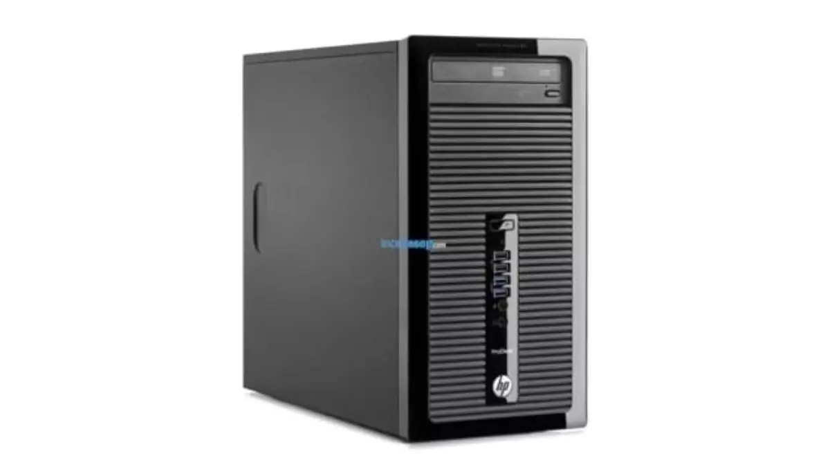 Hp Pro 3500 D5u11es İ5-4570 4gb 1tb W8