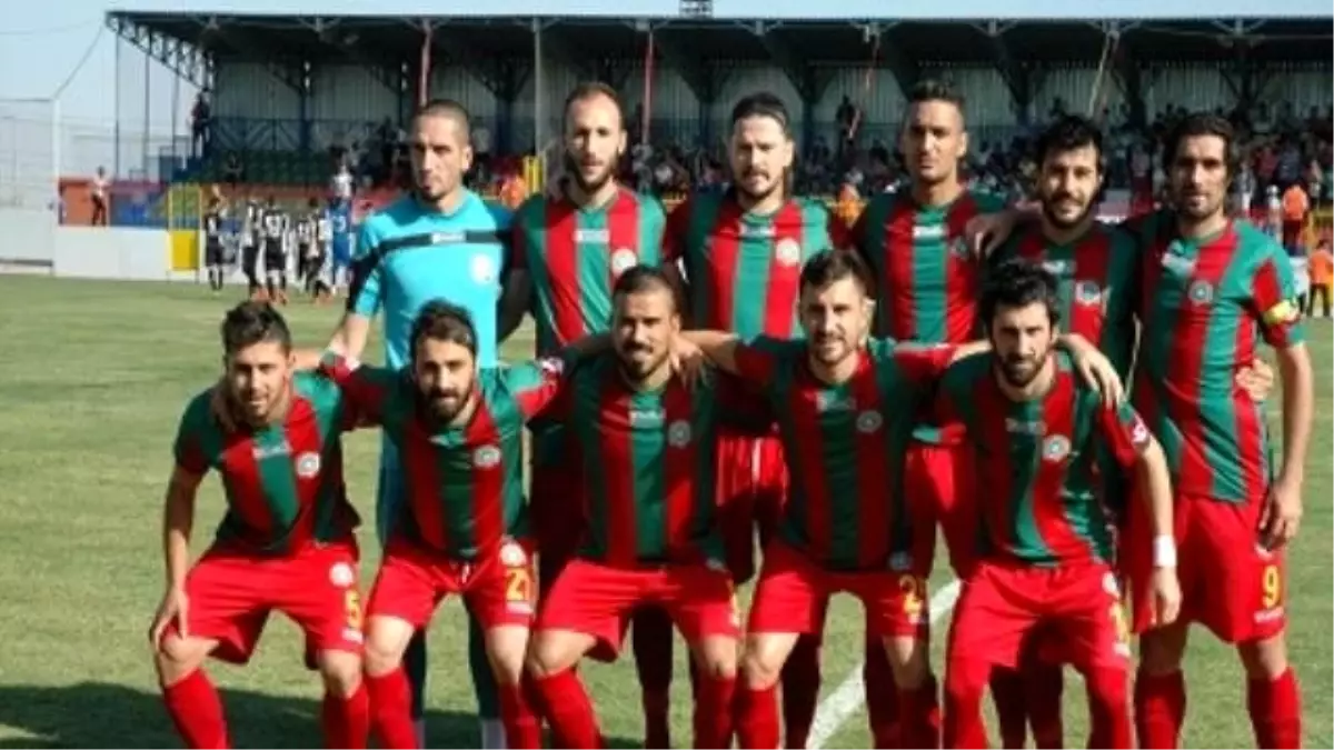 İnegölspor: 1 DB Belediyespor: 1