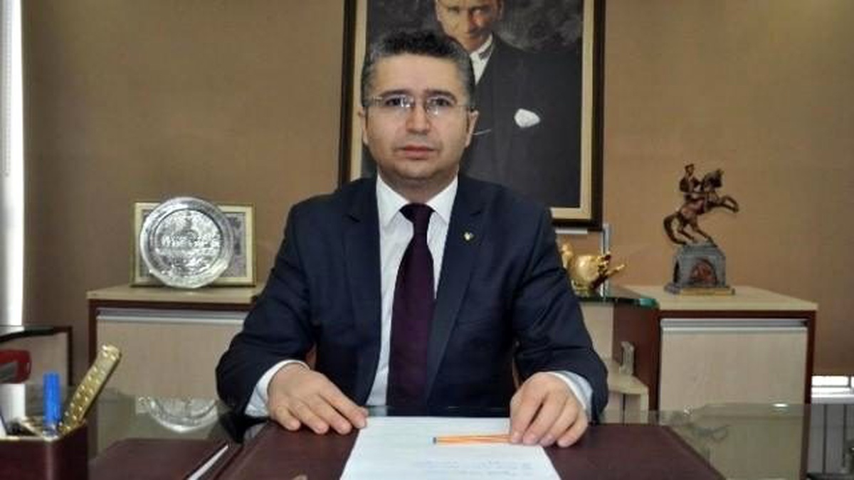 Kayseri Eczacı Odası Başkanı Oğuzhan Ulutaş Açıklaması