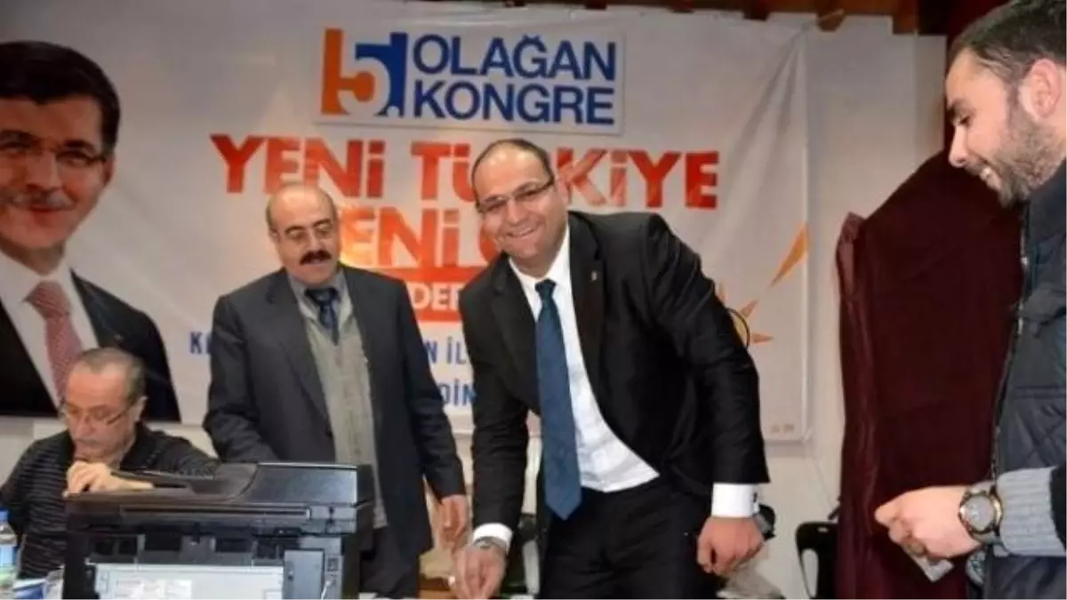 Kemaliye Yeni İlçe Başkanıyla 2023 Hedeflerine Tırmanmayı Amaçlıyor