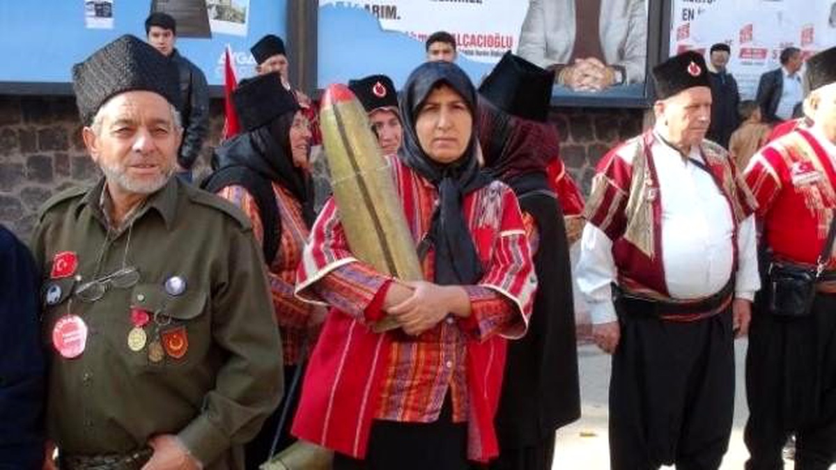 Kilis\'in Kurtuluşunda Silahlar Yasak Dinlemedi