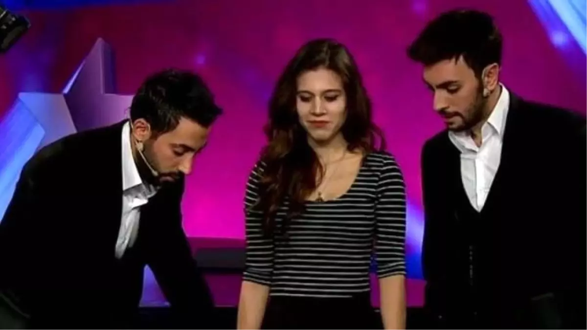 Kıvanç ve Burak\'tan Özel Sihirbazlık Gösterisi