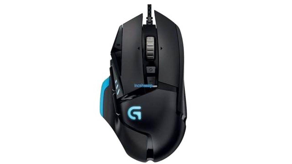 Logitech G502 Proteus Core Gamer Mouse