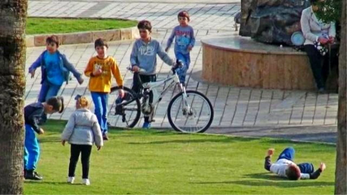 Marmarisliler Yazdan Kalma Gün Yaşadı