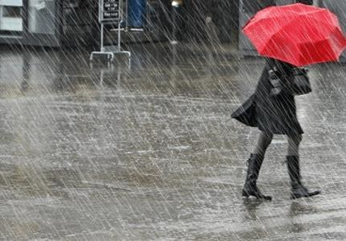 Meteoroloji\'den Kuvvetli Yağış Uyarısı