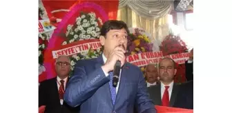 MHP Yüreğir İlçe Kongresi