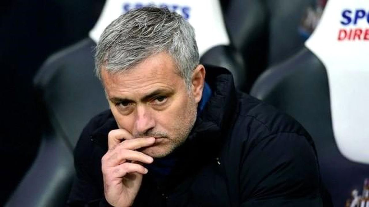 Mourinho: Yine Hakem, Yine Hakem...